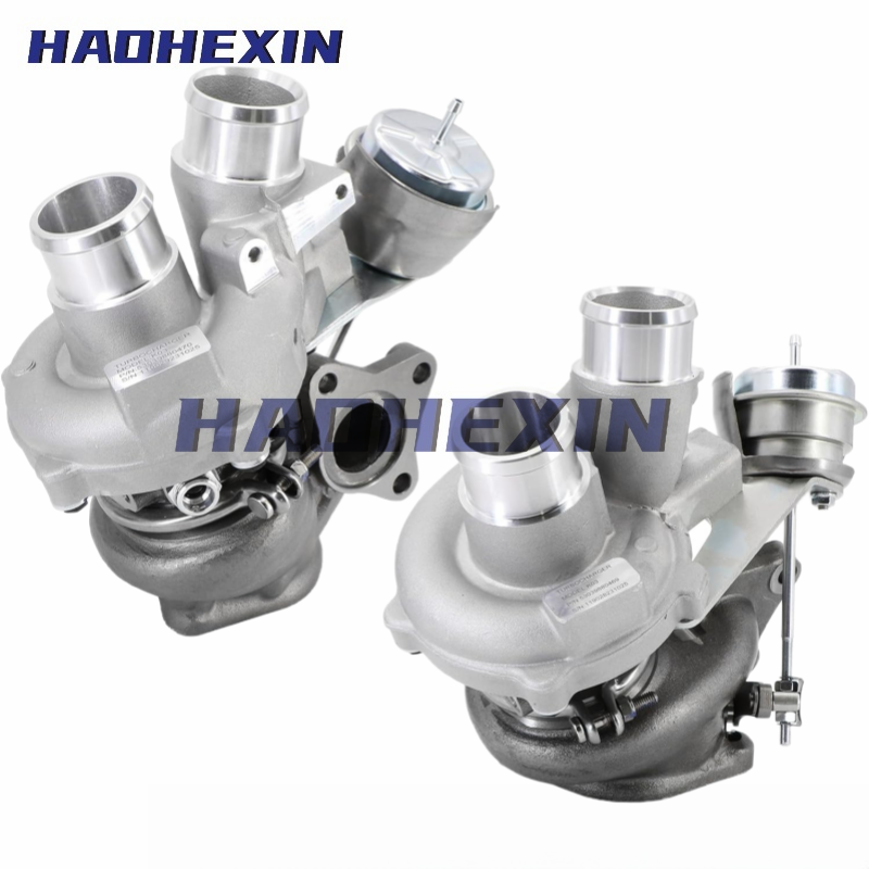 Twin Turbo 53039880469 53039880470