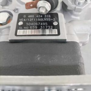 Injection Pump 2853975