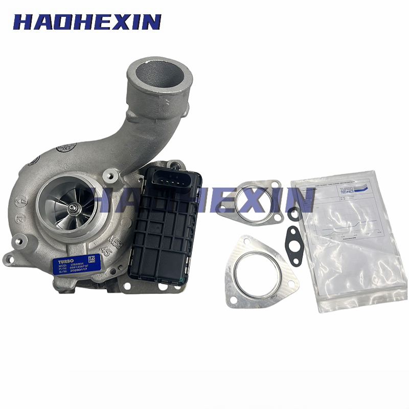 GTB2056VK Turbcharger 059145873F