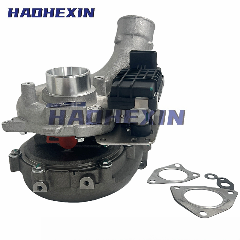 GTB2056VK Turbcharger 059145873F