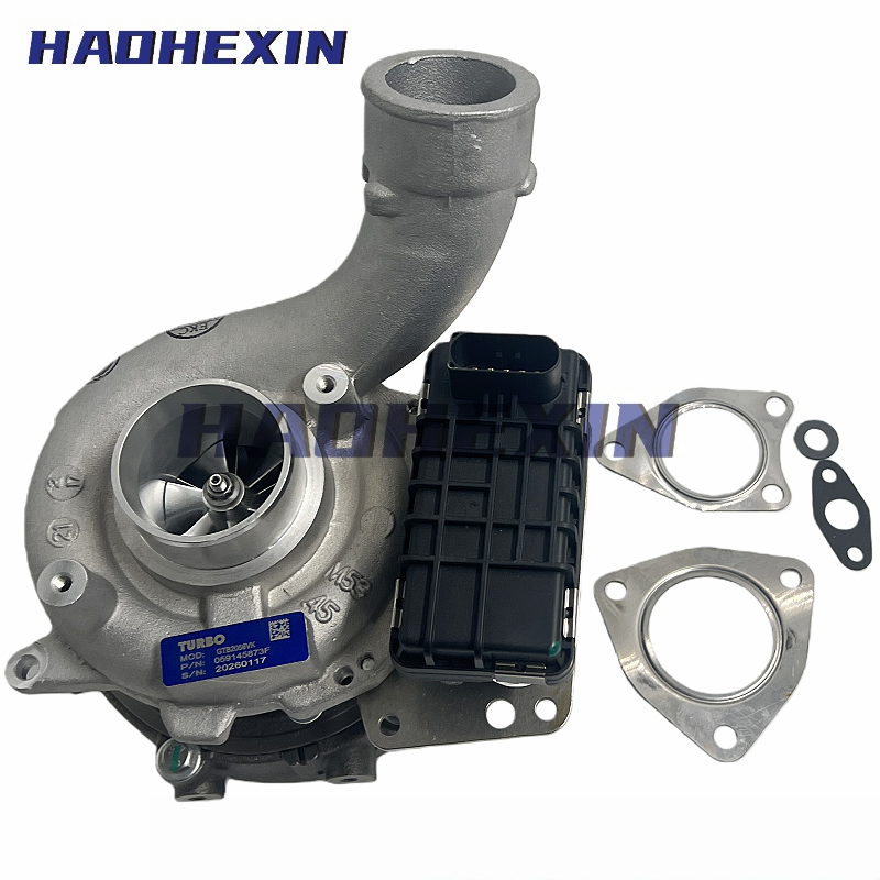 GTB2056VK Turbcharger 059145873F