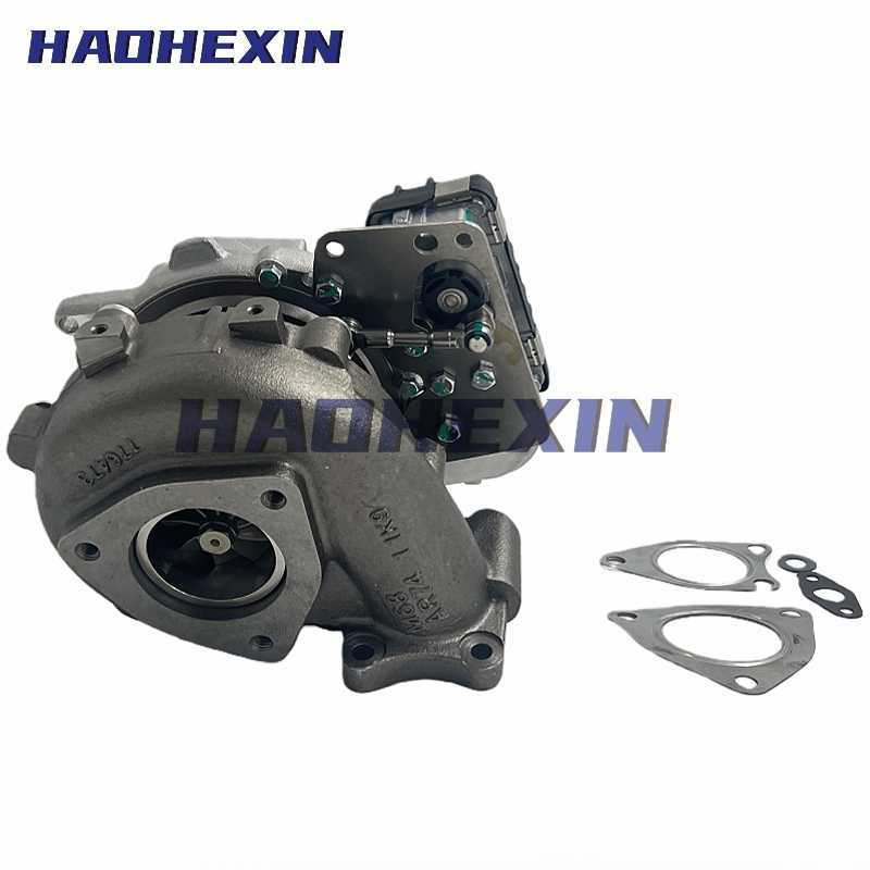 GTB2056VK Turbcharger 059145873F