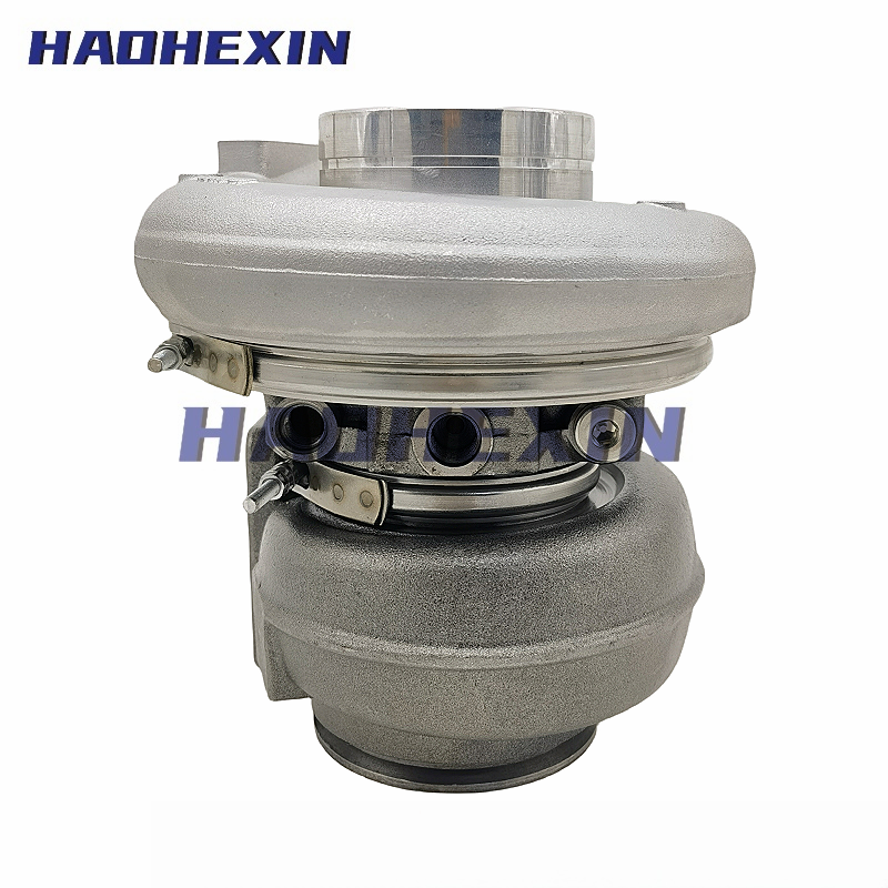 HE500FG Turbocharger 5801674803 3794529