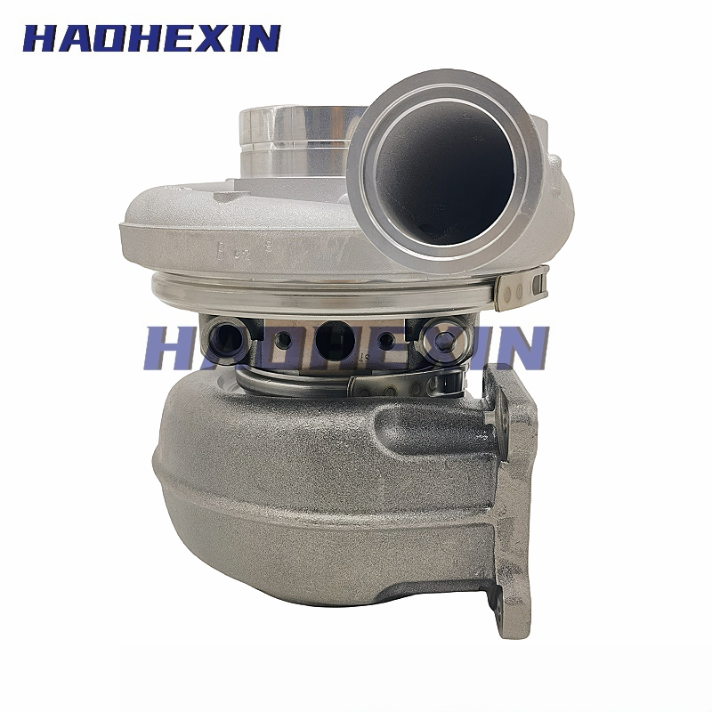 HE500FG Turbocharger 5801674803 3794529