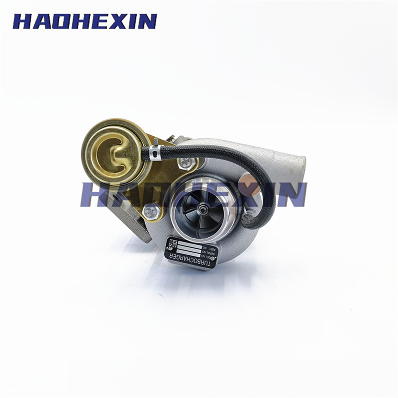 HX20W Turbocharger 4037141