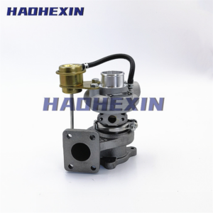 HX20W Turbocharger 4037141