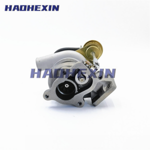 HX20W Turbocharger 4037141