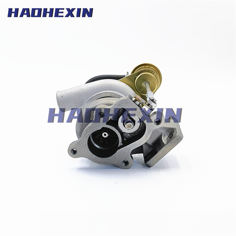 HX20W Turbocharger 4037141