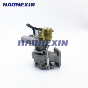 HX20W Turbocharger 4037141
