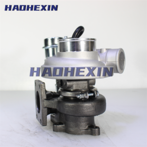 HX27W Turbocharger 4045275