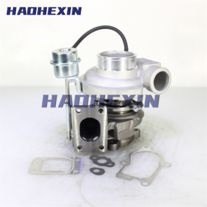 Hx25W Turbocharger 4037195