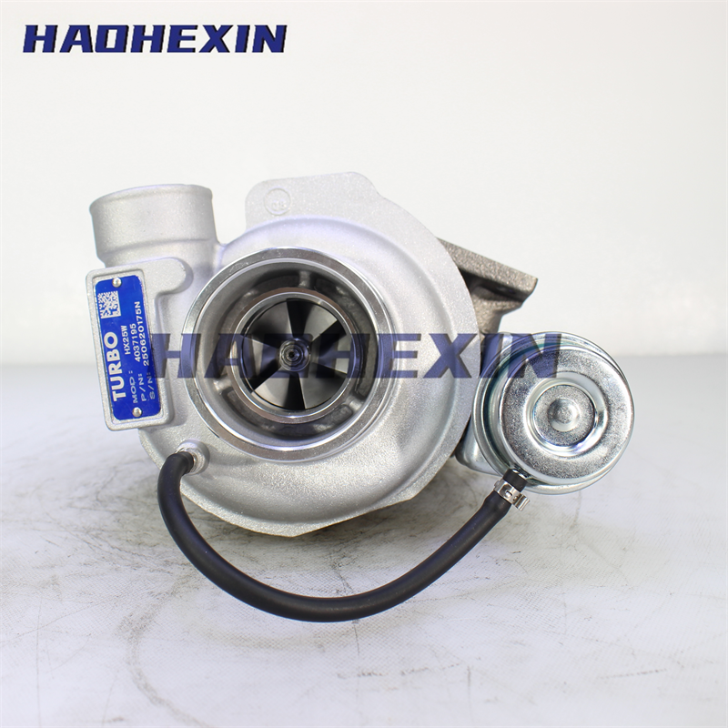 Hx25W Turbocharger 4037195