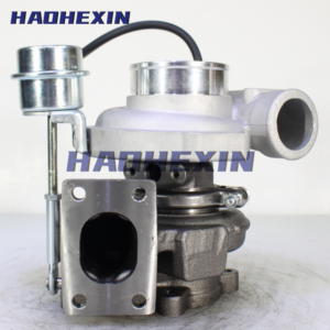 Hx25W Turbocharger 4037195