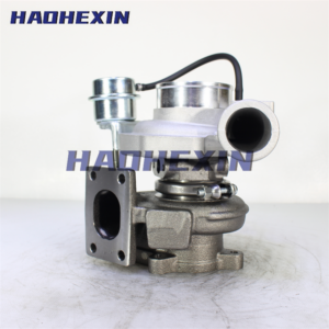Hx25W Turbocharger 4037195