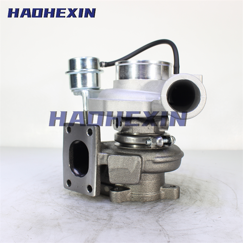 Hx25W Turbocharger 4037195