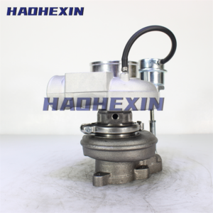 Hx25W Turbocharger 4037195