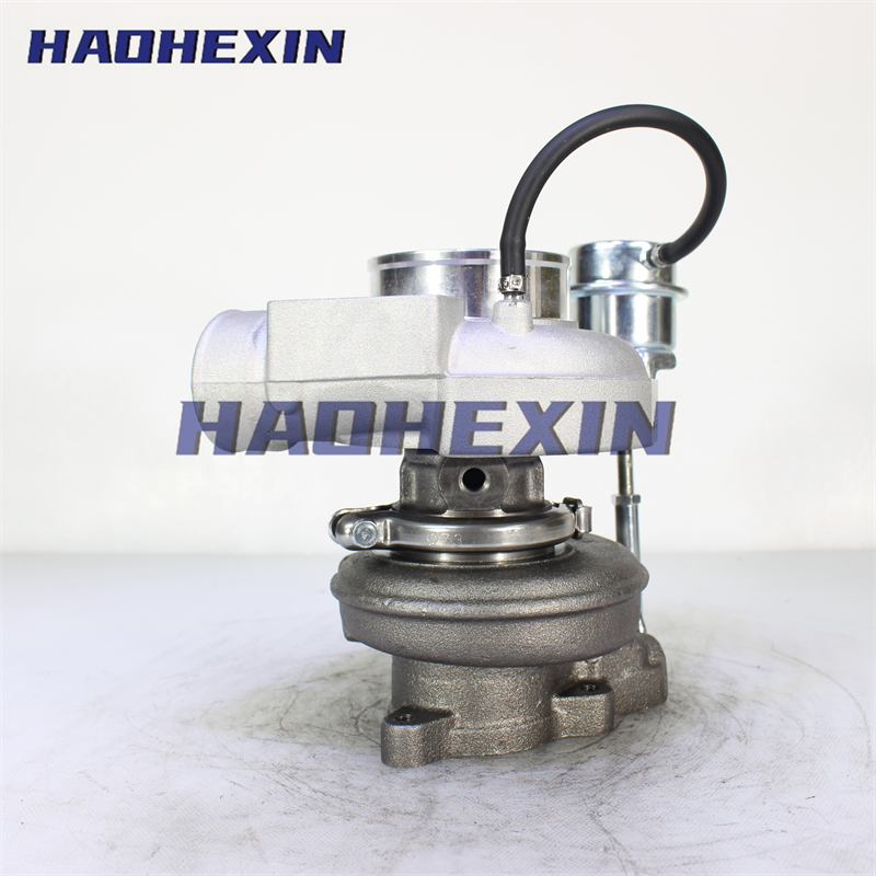 Hx25W Turbocharger 4037195