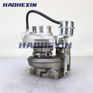 Hx25W Turbocharger 4037195