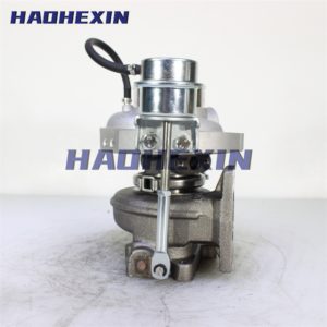 Hx25W Turbocharger 4037195