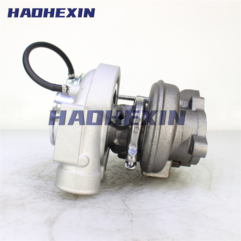 Hx25W Turbocharger 4037195