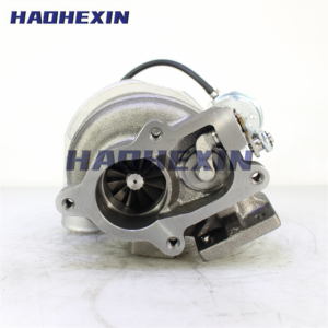 Hx25W Turbocharger 4037195