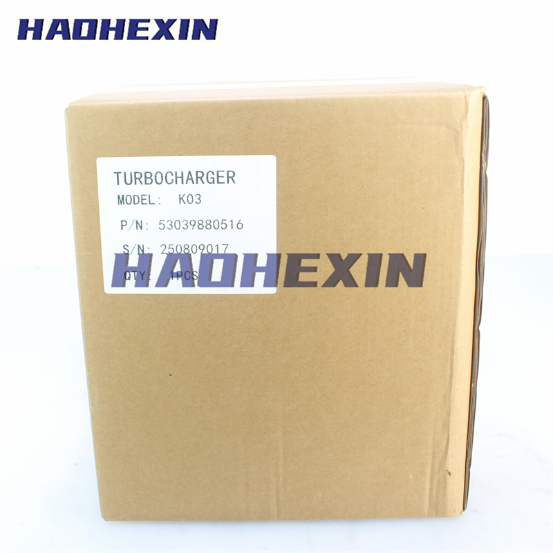 K03 Turbo 53039880516