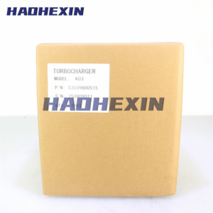 K03 Turbocharger 53039880515