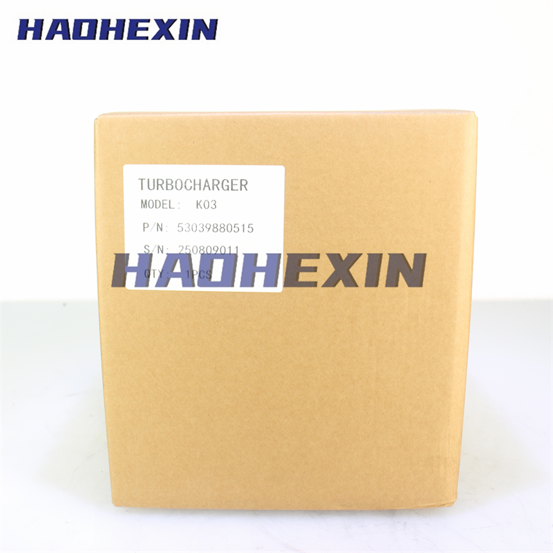 K03 Turbocharger 53039880515