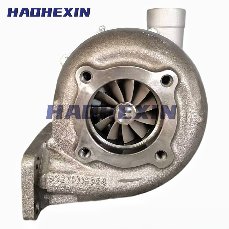 K27 Turbocharger 53279887010