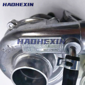 RHB5 Turbocharger 8971760801