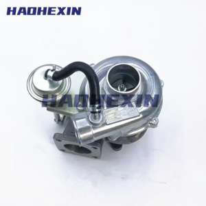 RHB5 Turbocharger 8971760801