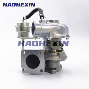 RHB5 Turbocharger 8971760801
