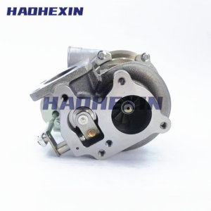 RHB5 Turbocharger 8971760801
