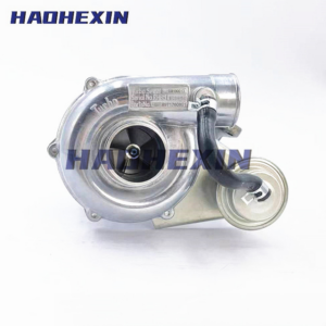 RHB5 Turbocharger 8971760801