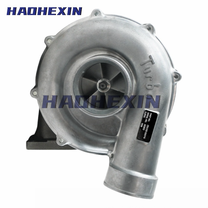 RHC91 Turbocharger 1144002900