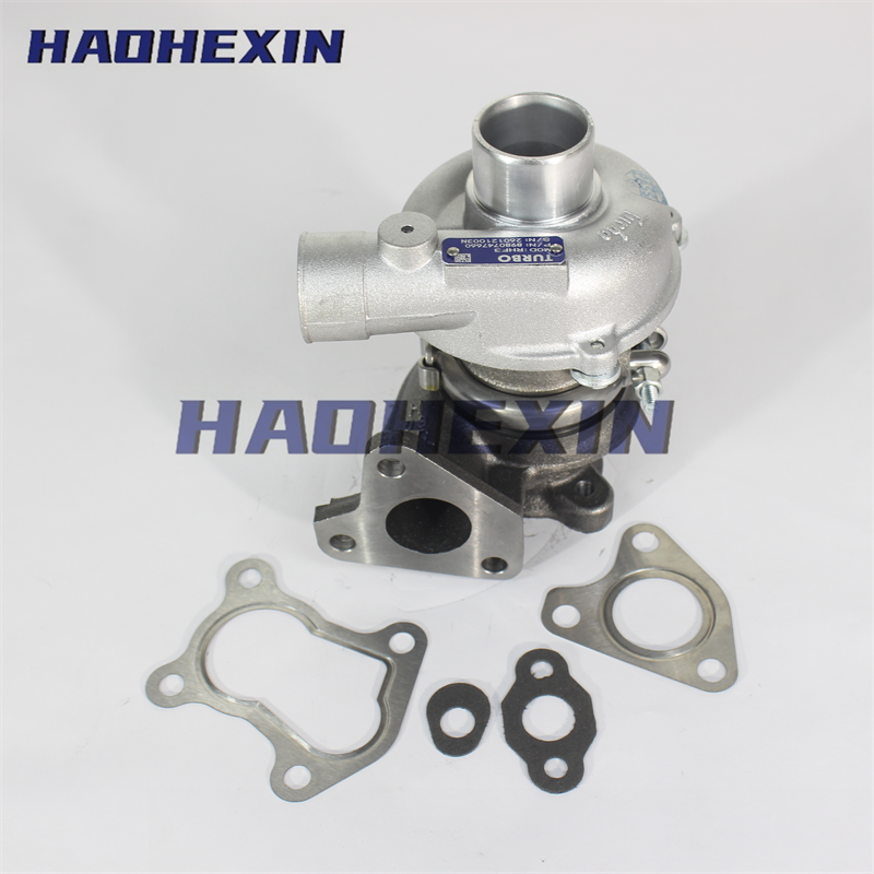 RHF3 Turbbocharger 8980747660