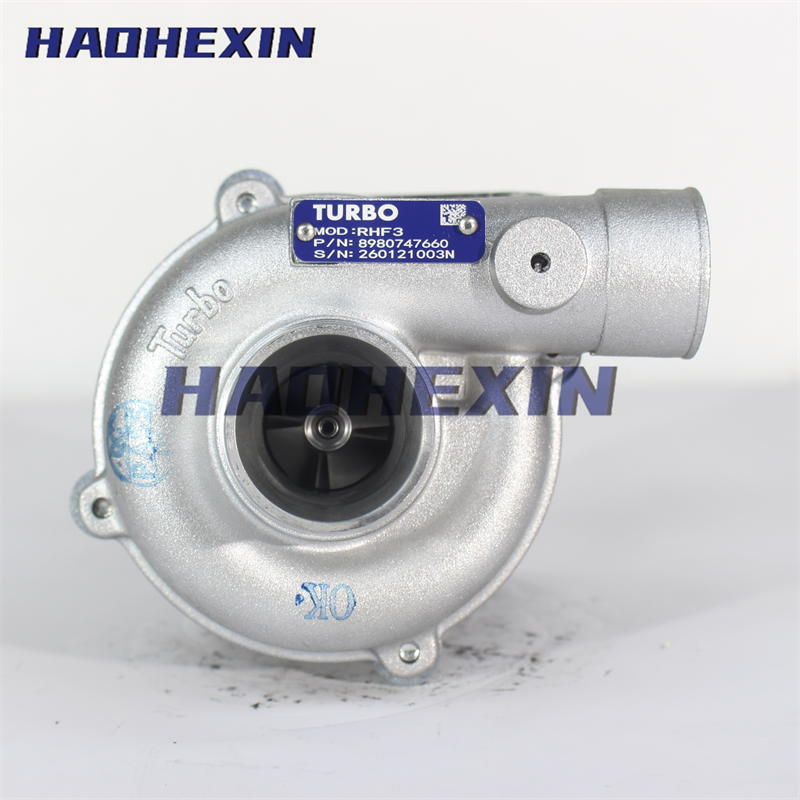RHF3 Turbbocharger 8980747660