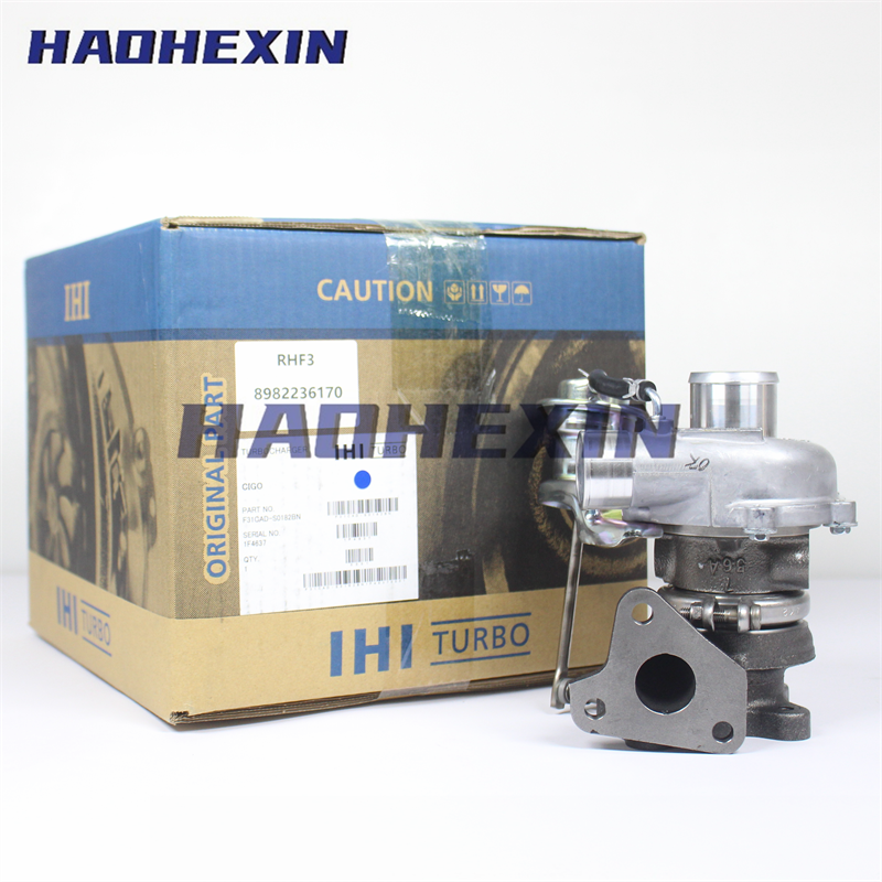 RHF3 Turbocharger 8982236170