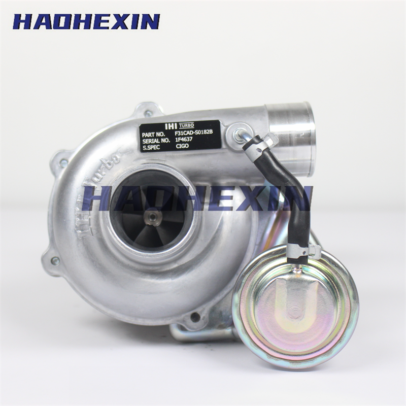 RHF3 Turbocharger 8982236170