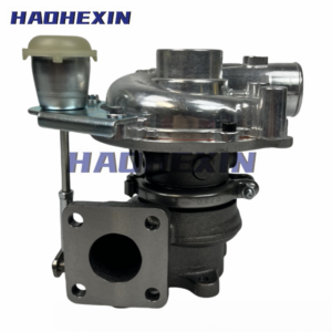 RHF4 turbocharger 8972402101