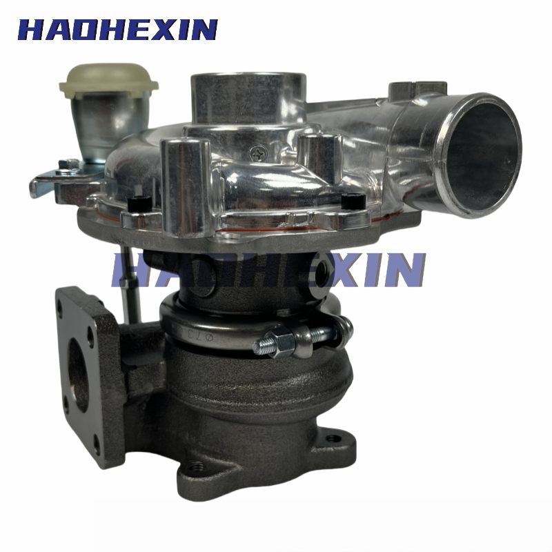 RHF4 turbocharger 8972402101