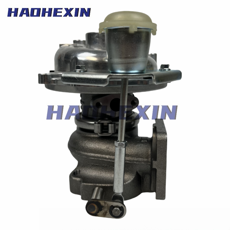 RHF4 turbocharger 8972402101