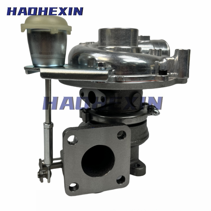 RHF4 turbocharger 8972402101