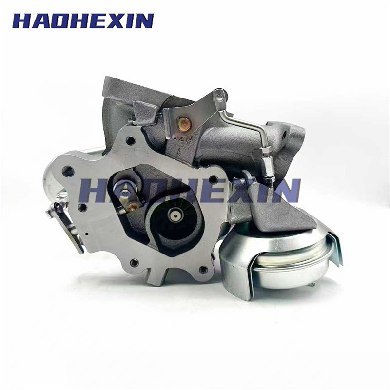 RHF5 Turbocharger 8981506883
