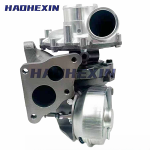 RHF5 Turbocharger 8981506883