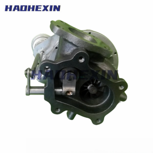 RHF55 turbocharger 8971038570