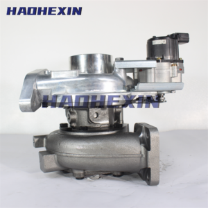 RHF55V Turbocharger 8981479061