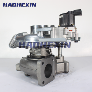 RHF55V Turbocharger 8981479061