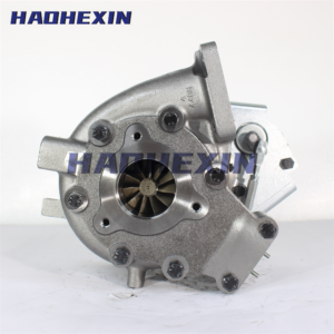 RHF55V Turbocharger 8981479061
