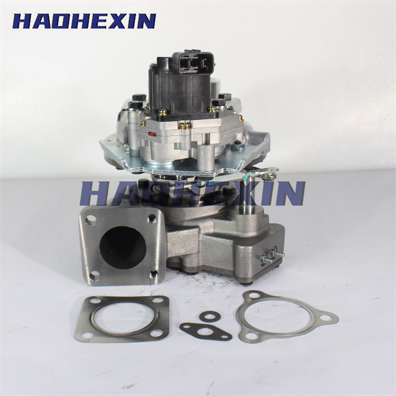 RHF55V Turbocharger 8981479061